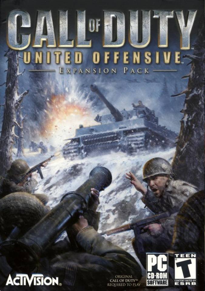 Call of Duty: United Offensive Cover