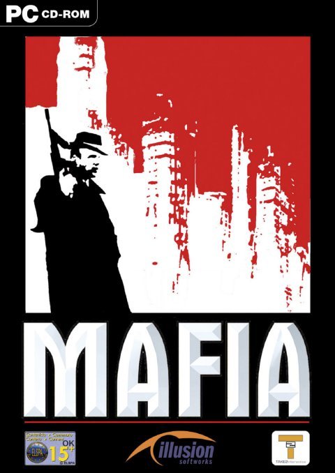 Mafia: The City of Lost Heaven Cover